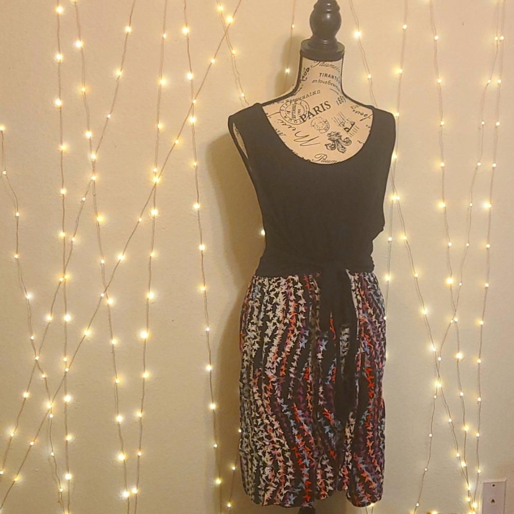 Pure energy 3x summer dress